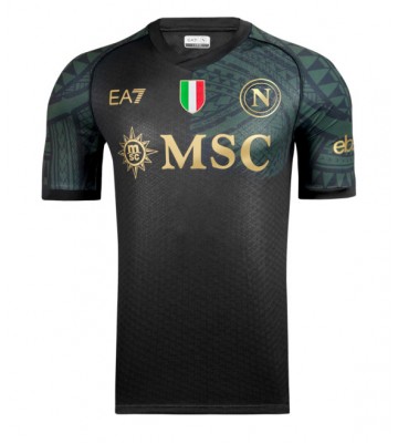 Maillot de foot SSC Napoli Troisième 2023-24 Manches Courte